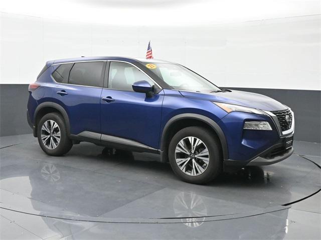 used 2023 Nissan Rogue car, priced at $23,995