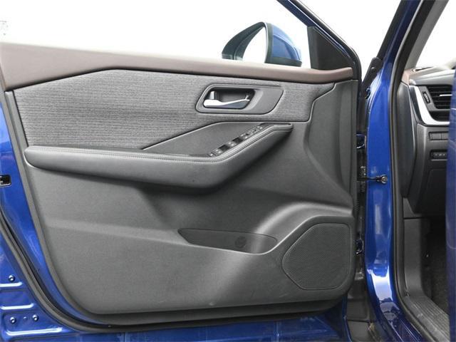 used 2023 Nissan Rogue car, priced at $23,995