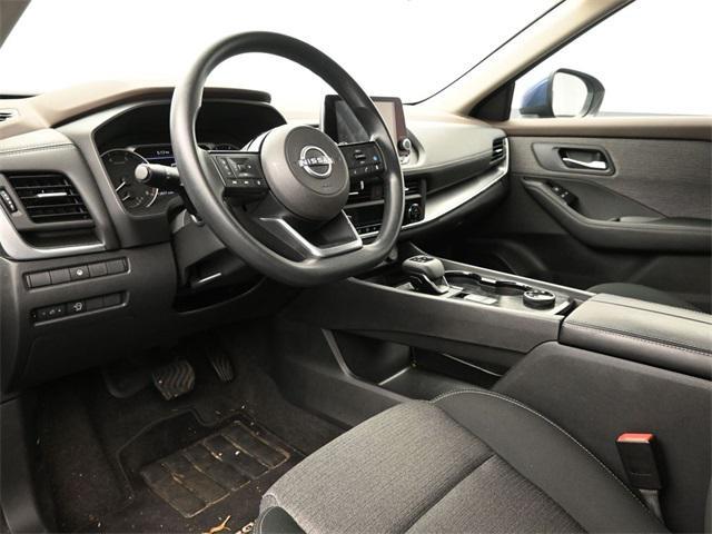 used 2023 Nissan Rogue car, priced at $23,995