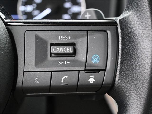 used 2023 Nissan Rogue car, priced at $23,995
