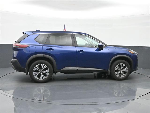 used 2023 Nissan Rogue car, priced at $23,995