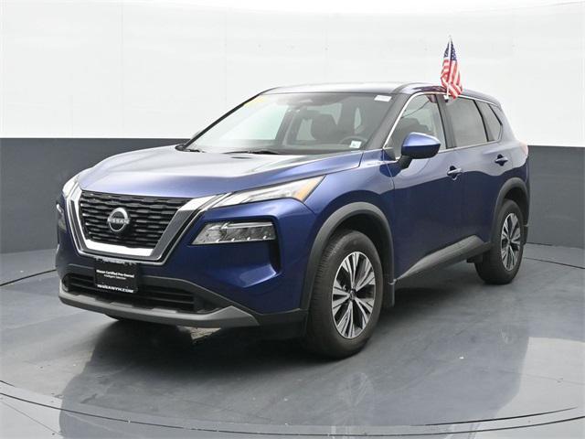 used 2023 Nissan Rogue car, priced at $23,995