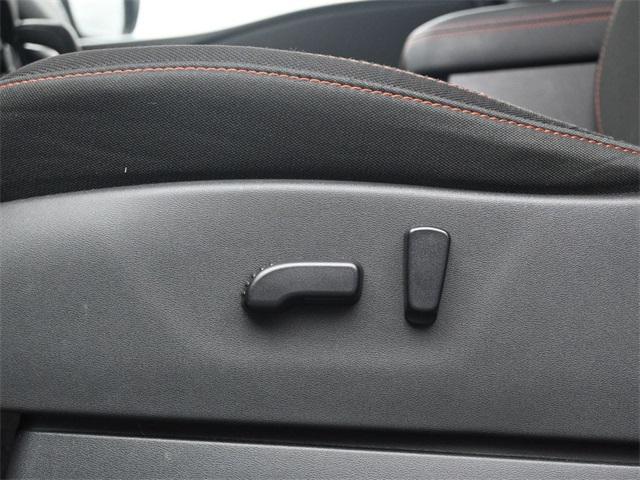 used 2022 Nissan Frontier car, priced at $36,500