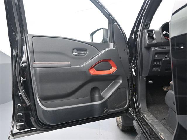 used 2022 Nissan Frontier car, priced at $36,500