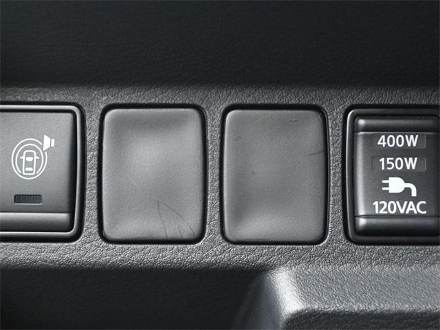 used 2022 Nissan Frontier car, priced at $36,500