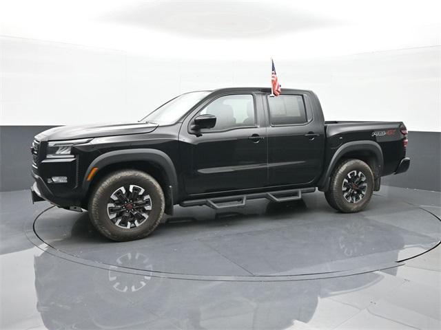 used 2022 Nissan Frontier car, priced at $36,500