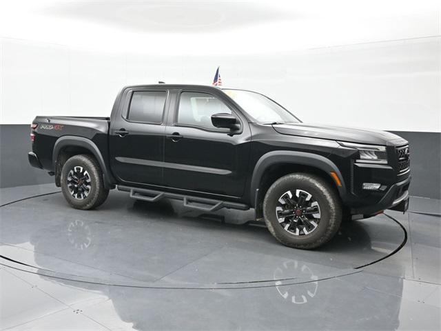 used 2022 Nissan Frontier car, priced at $36,500
