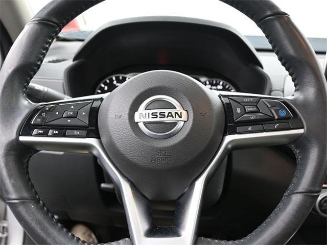 used 2021 Nissan Altima car, priced at $19,595