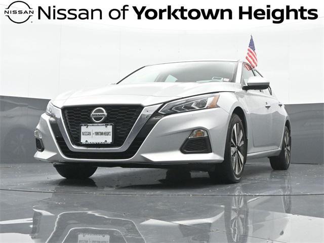 used 2021 Nissan Altima car, priced at $19,595