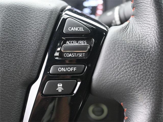 used 2023 Nissan Frontier car, priced at $38,274