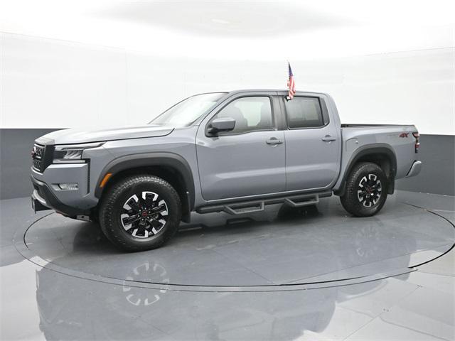 used 2023 Nissan Frontier car, priced at $38,274