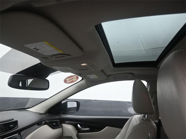 used 2022 Nissan Rogue Sport car, priced at $22,500