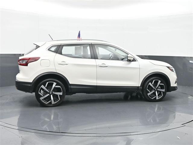 used 2022 Nissan Rogue Sport car, priced at $22,500