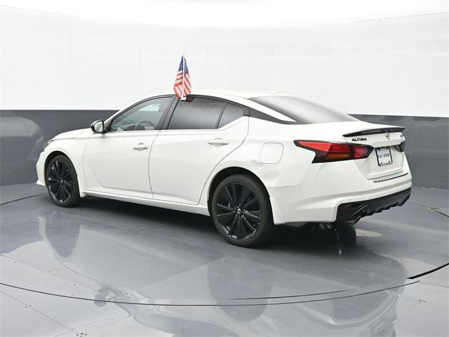 used 2022 Nissan Altima car, priced at $23,000