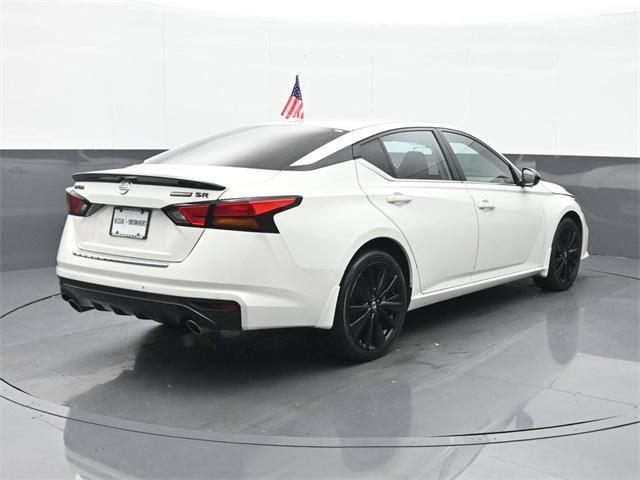 used 2022 Nissan Altima car, priced at $23,000