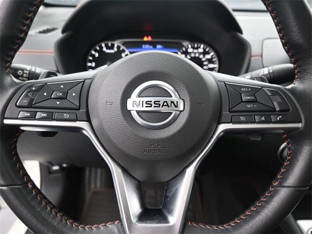 used 2022 Nissan Altima car, priced at $23,000