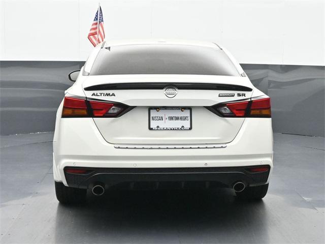 used 2022 Nissan Altima car, priced at $23,000