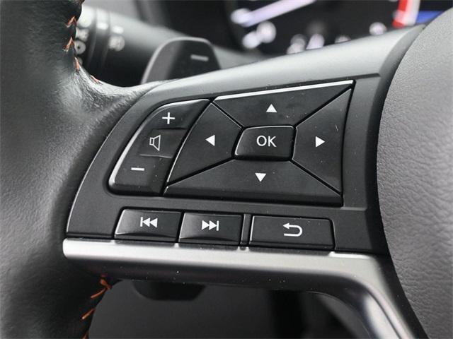 used 2022 Nissan Altima car, priced at $23,000