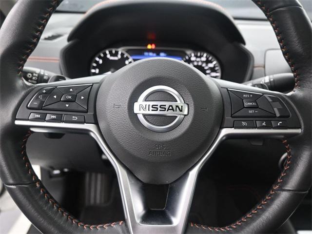 used 2022 Nissan Altima car, priced at $23,000
