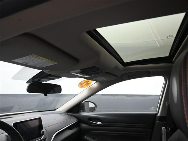 used 2022 Nissan Altima car, priced at $23,000