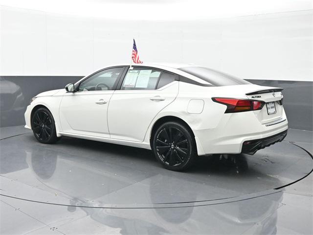 used 2022 Nissan Altima car, priced at $23,000