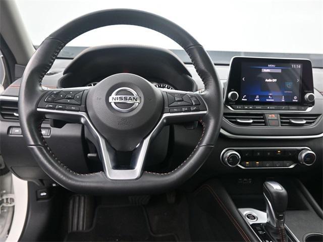 used 2022 Nissan Altima car, priced at $23,000