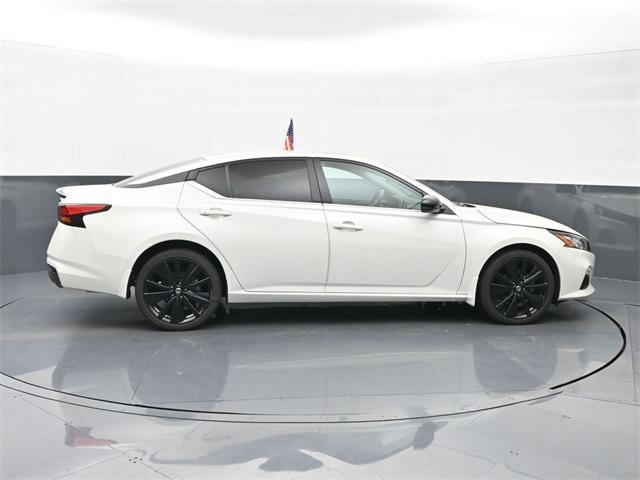 used 2022 Nissan Altima car, priced at $23,000