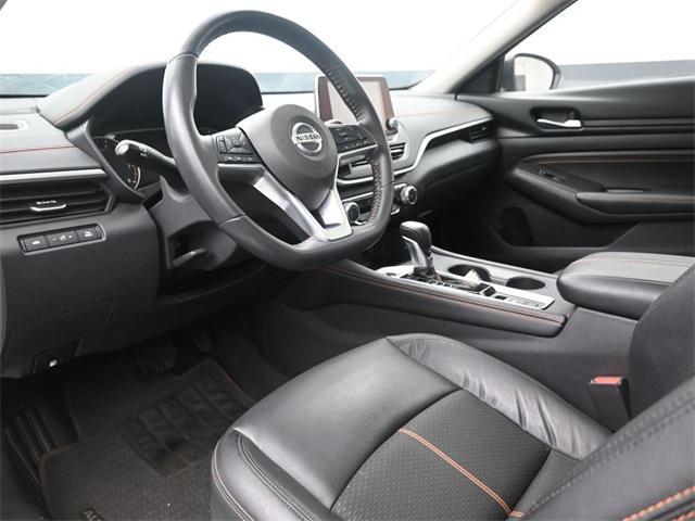 used 2022 Nissan Altima car, priced at $23,000