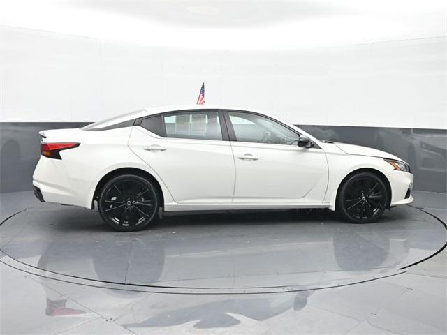 used 2022 Nissan Altima car, priced at $23,000