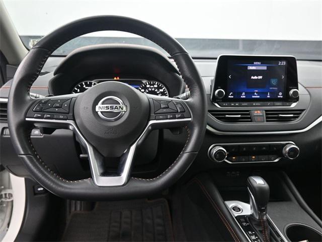 used 2022 Nissan Altima car, priced at $23,000