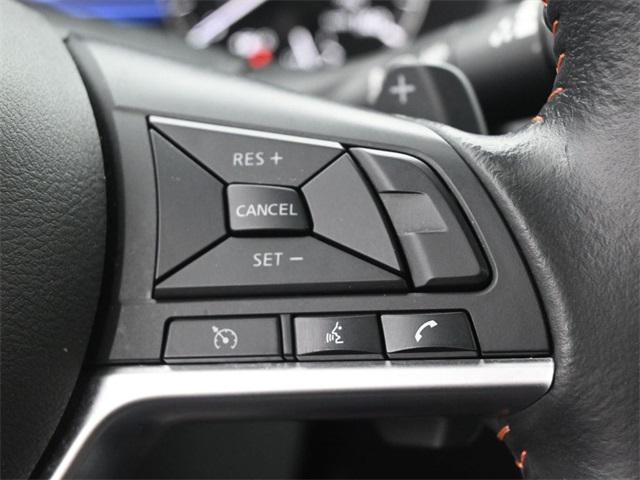used 2022 Nissan Altima car, priced at $23,000
