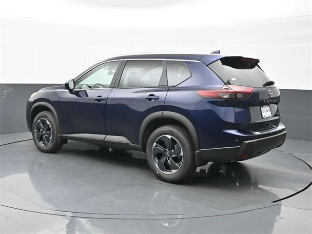 new 2025 Nissan Rogue car, priced at $32,990