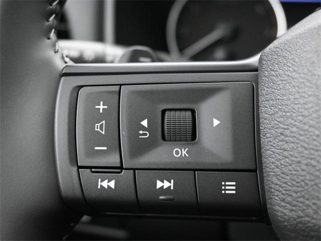 new 2025 Nissan Rogue car, priced at $32,990