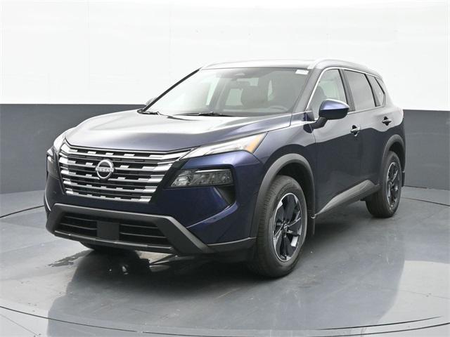 new 2025 Nissan Rogue car, priced at $32,990