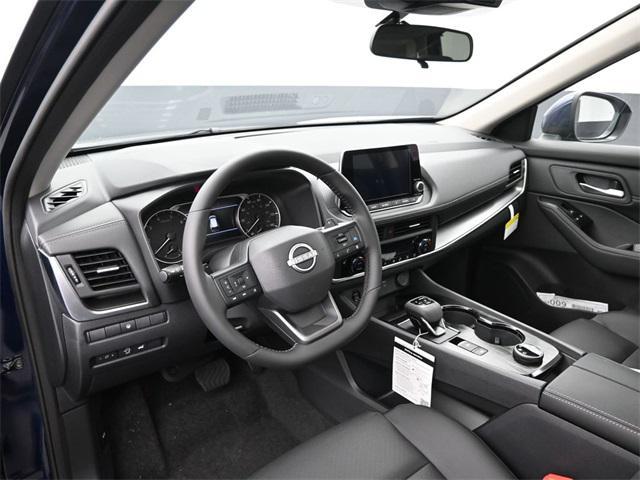 new 2025 Nissan Rogue car, priced at $32,990