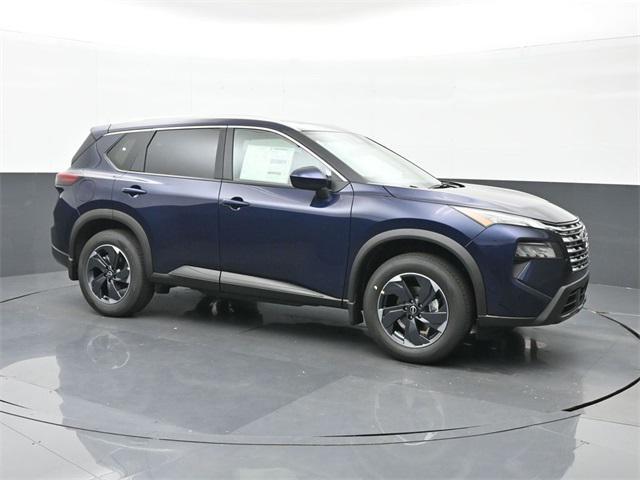 new 2025 Nissan Rogue car, priced at $32,990