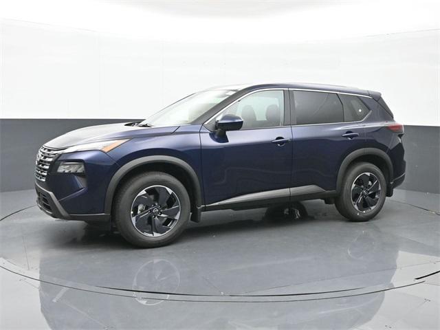 new 2025 Nissan Rogue car, priced at $32,990