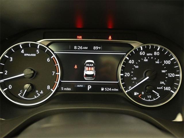 new 2025 Nissan Rogue car, priced at $32,990