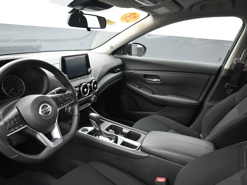 used 2023 Nissan Sentra car, priced at $18,500