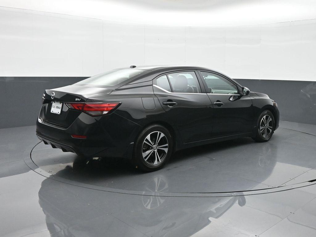 used 2023 Nissan Sentra car, priced at $18,500