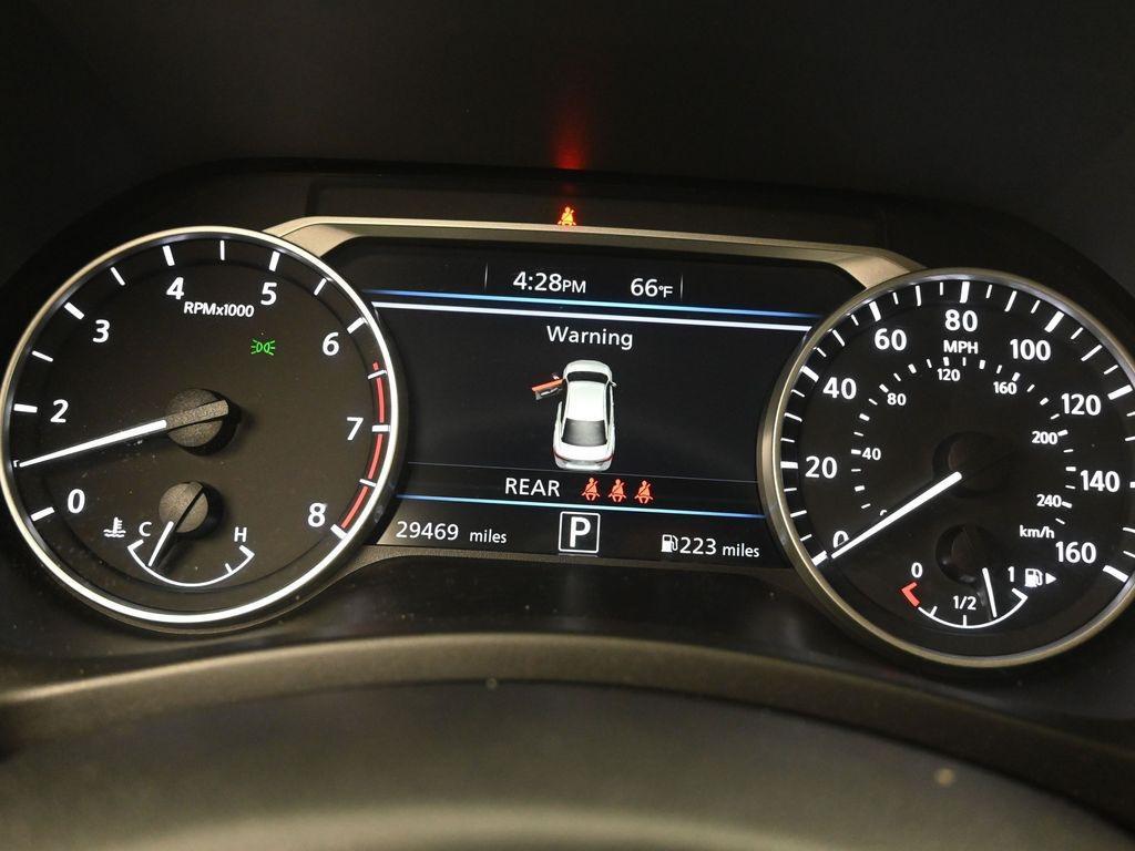 used 2023 Nissan Sentra car, priced at $18,500