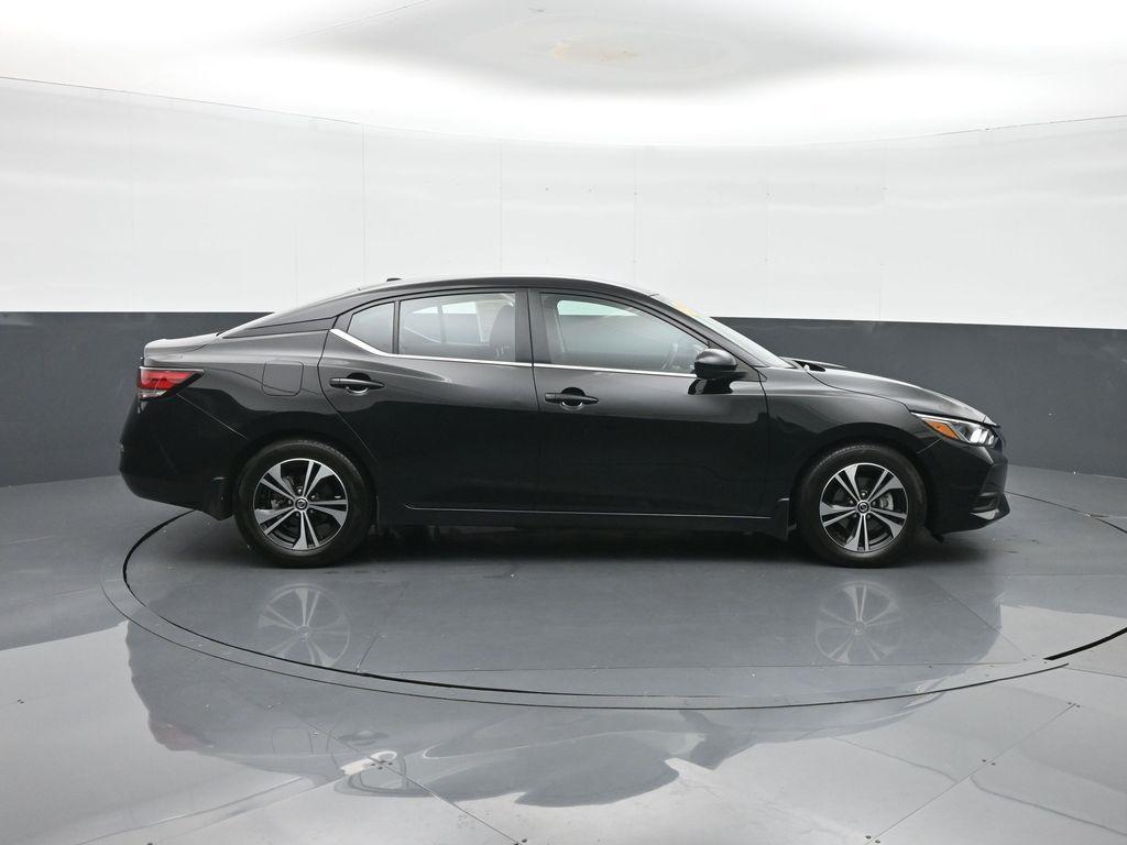 used 2023 Nissan Sentra car, priced at $18,500