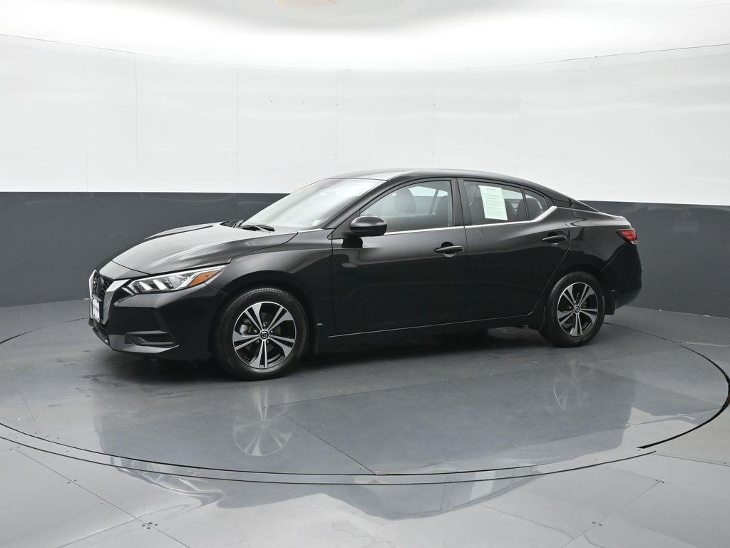 used 2023 Nissan Sentra car, priced at $18,500