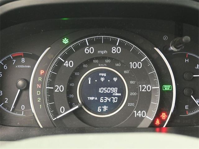 used 2013 Honda CR-V car, priced at $13,000