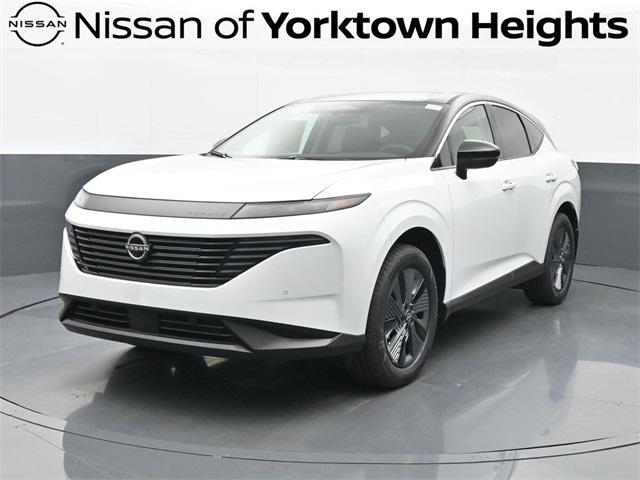 new 2025 Nissan Murano car, priced at $48,260