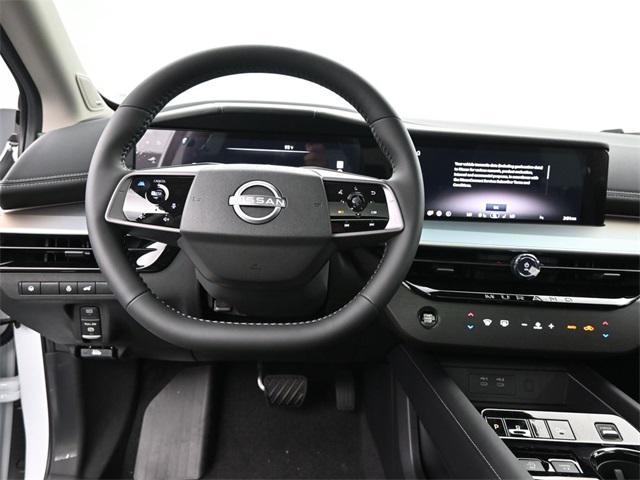 new 2025 Nissan Murano car, priced at $48,260