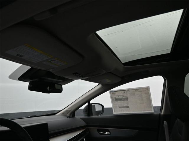 new 2025 Nissan Murano car, priced at $48,260