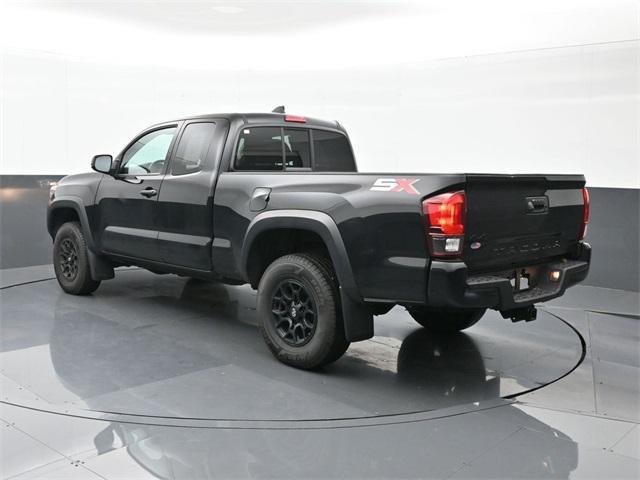 used 2021 Toyota Tacoma car, priced at $29,695