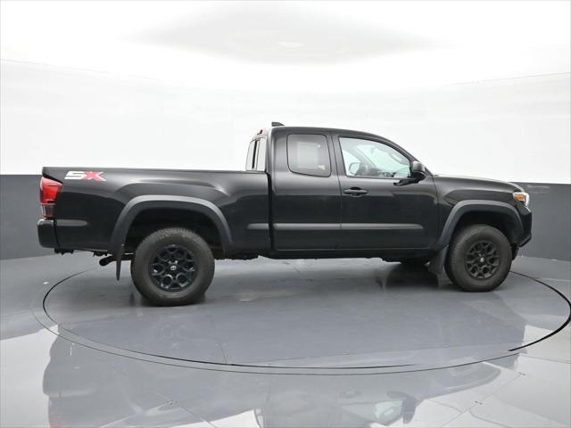 used 2021 Toyota Tacoma car, priced at $26,500