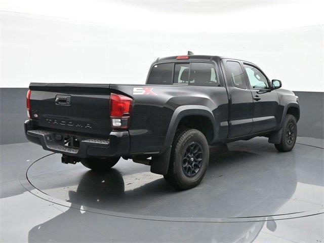 used 2021 Toyota Tacoma car, priced at $28,000